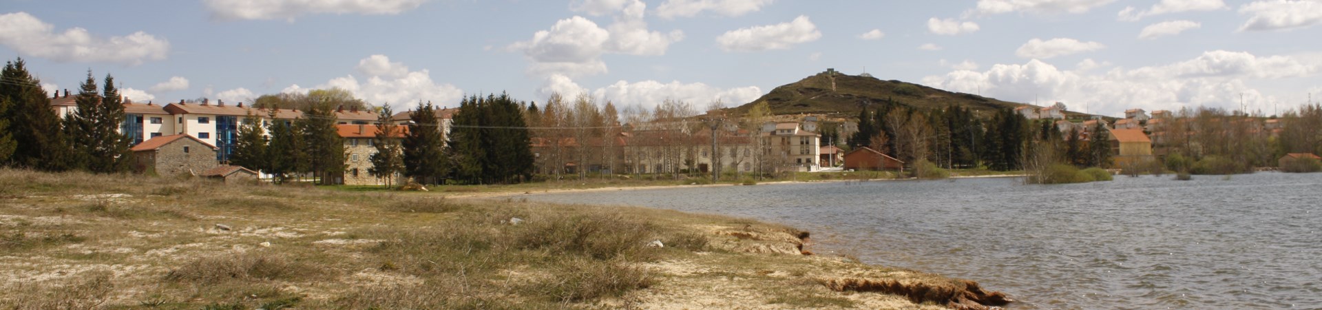 Lago de Arija