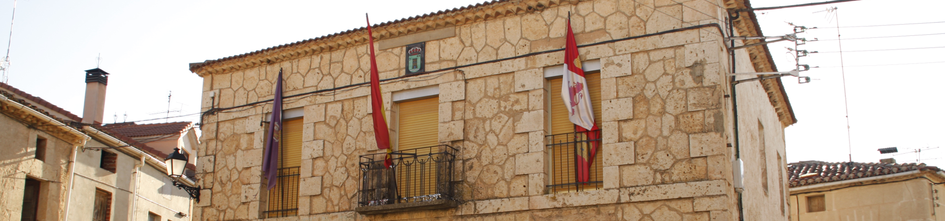 Casa consistorial de Arauzo de Torre