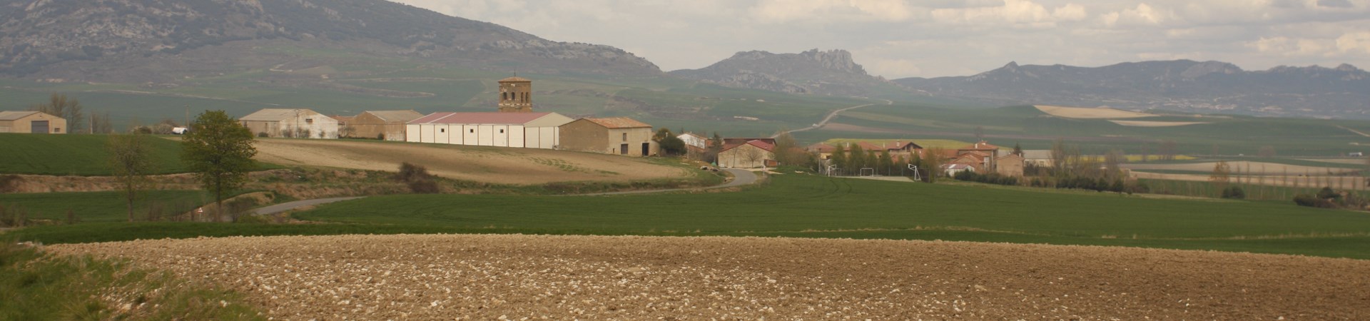 Panorámica de Altable