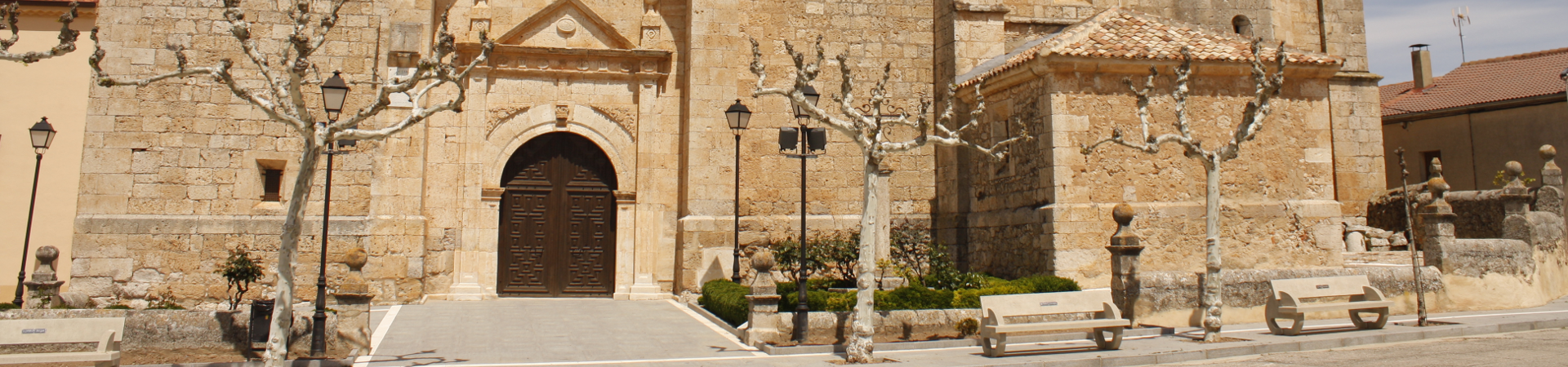 Puerta Iglesia
