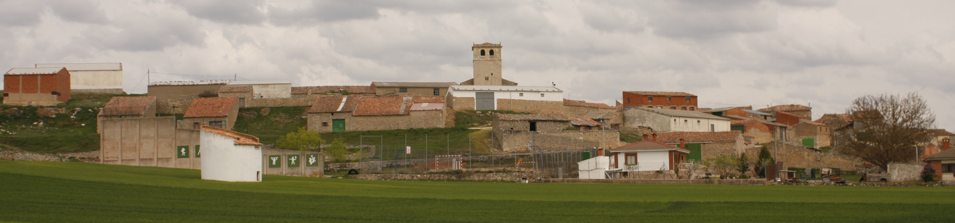 Vista del pueblo