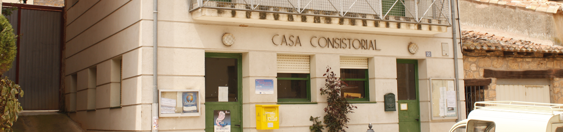 Casa consistorial