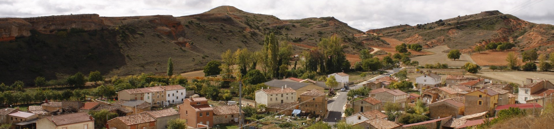 Vista aérea