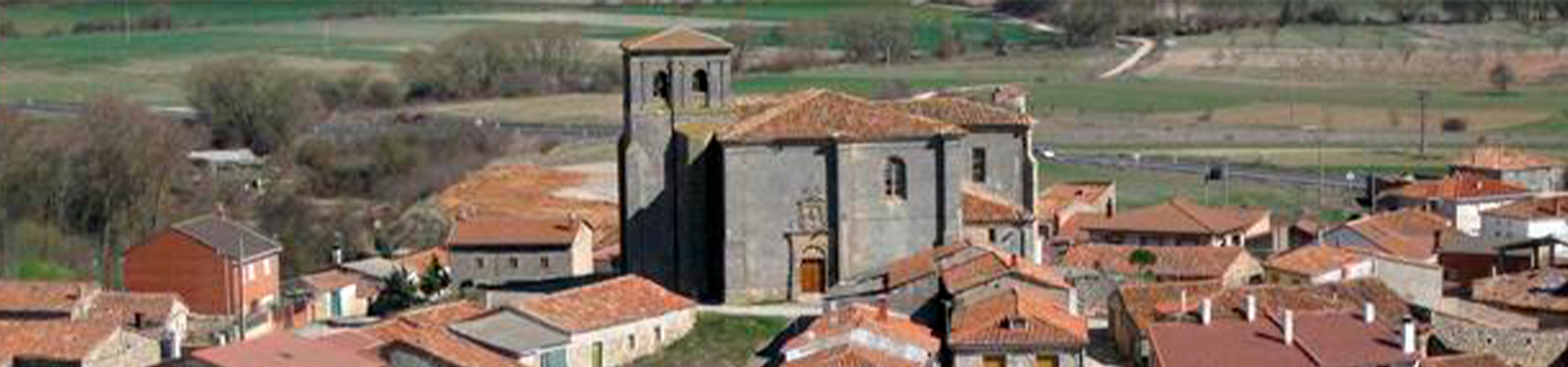 Vista del pueblo