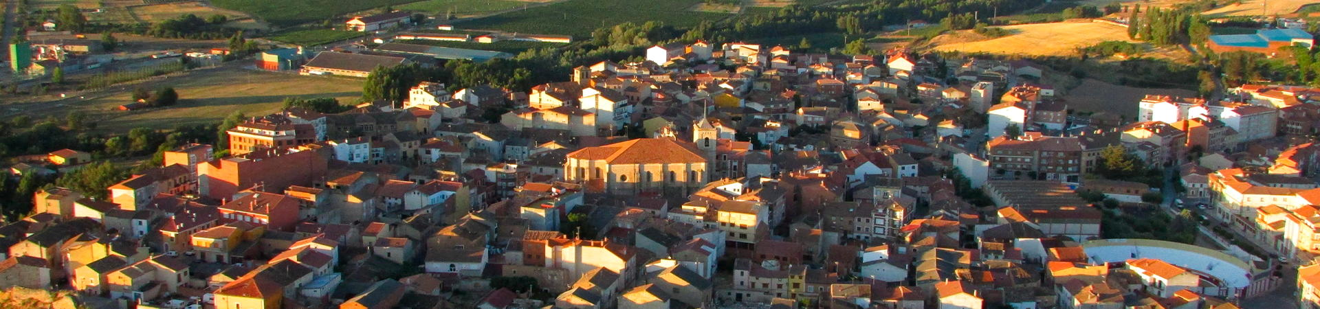 Vista aérea