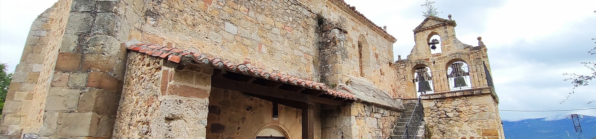 Entrada Iglesia