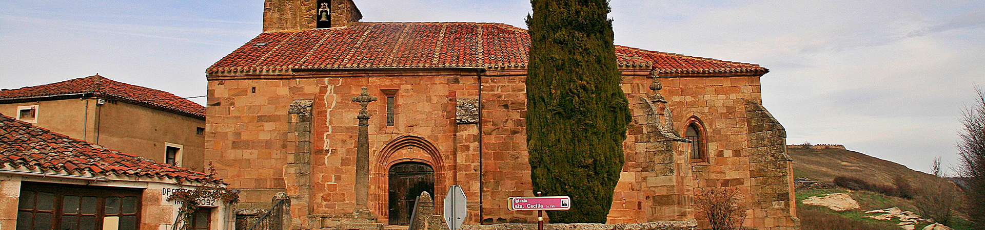 Entrada Iglesia