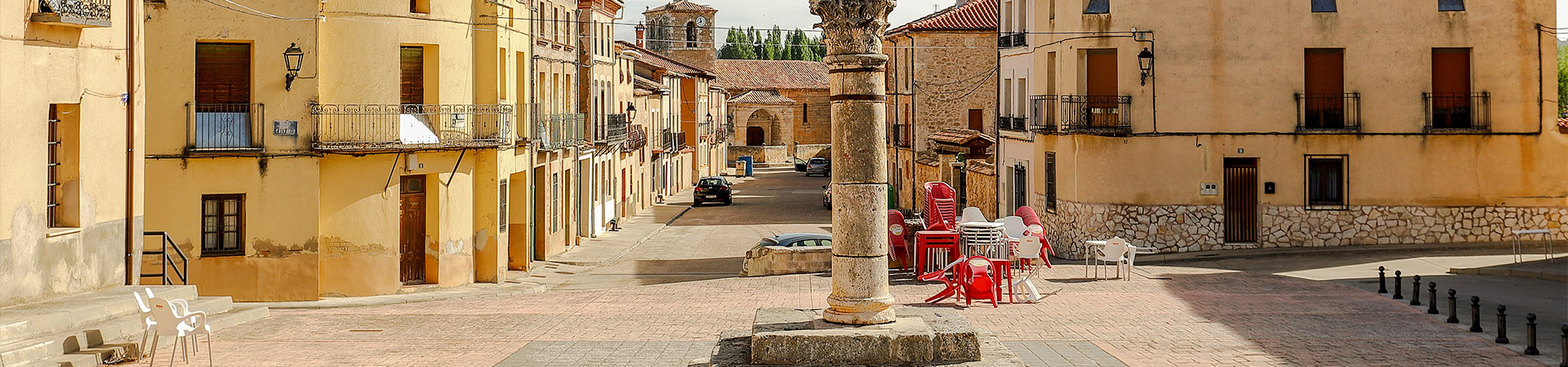 Plaza principal