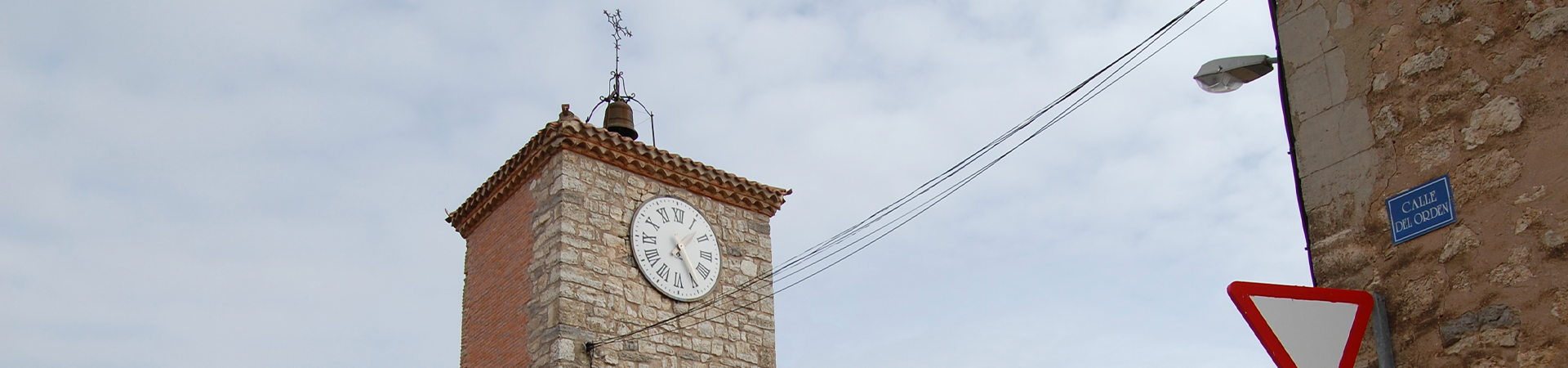 Reloj Iglesia