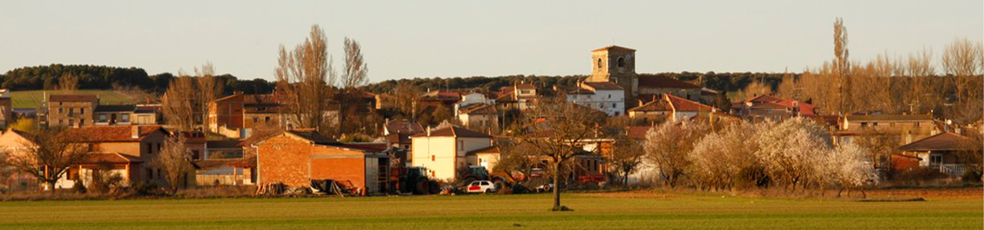 Vista del pueblo