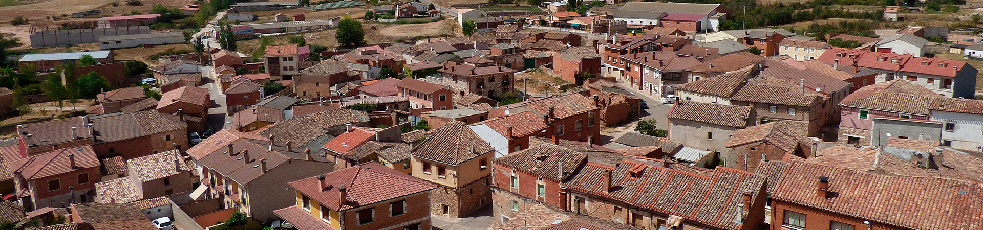 Vista del pueblo