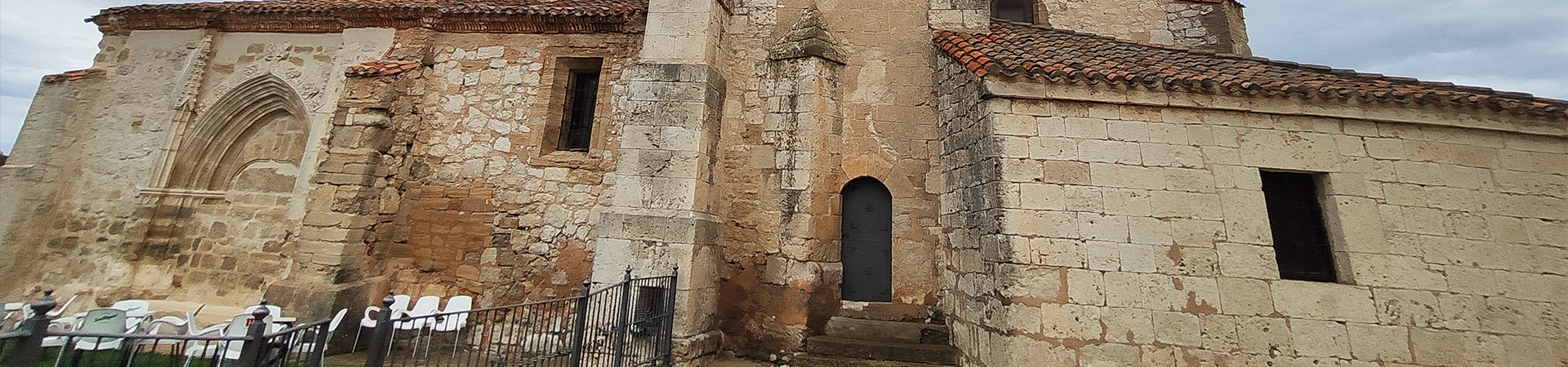 Entrada Iglesia