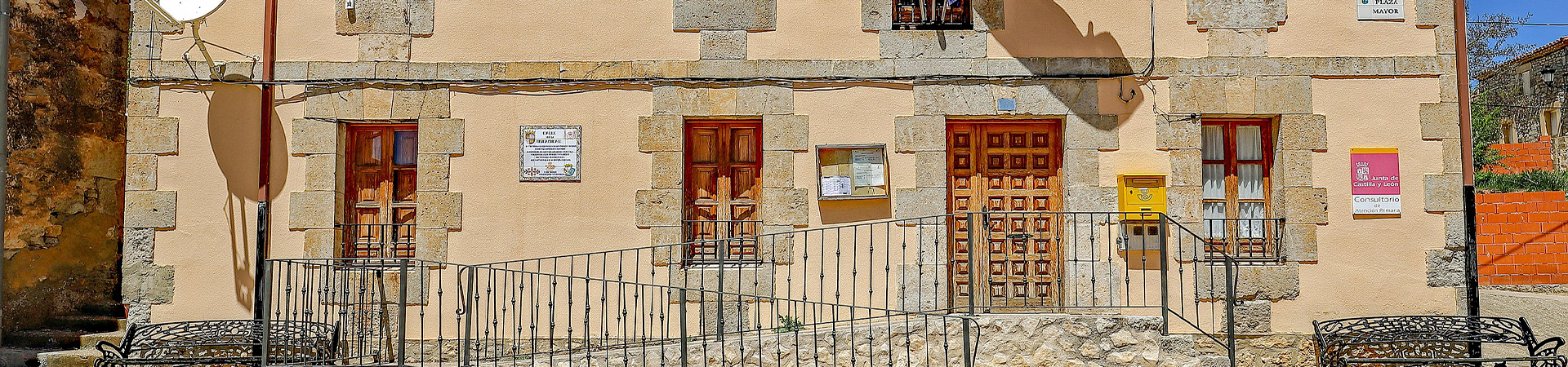 Fachada Ayuntamiento
