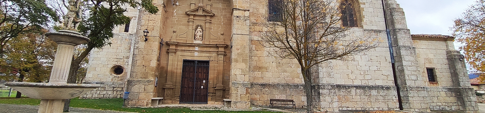 Entrada Iglesia