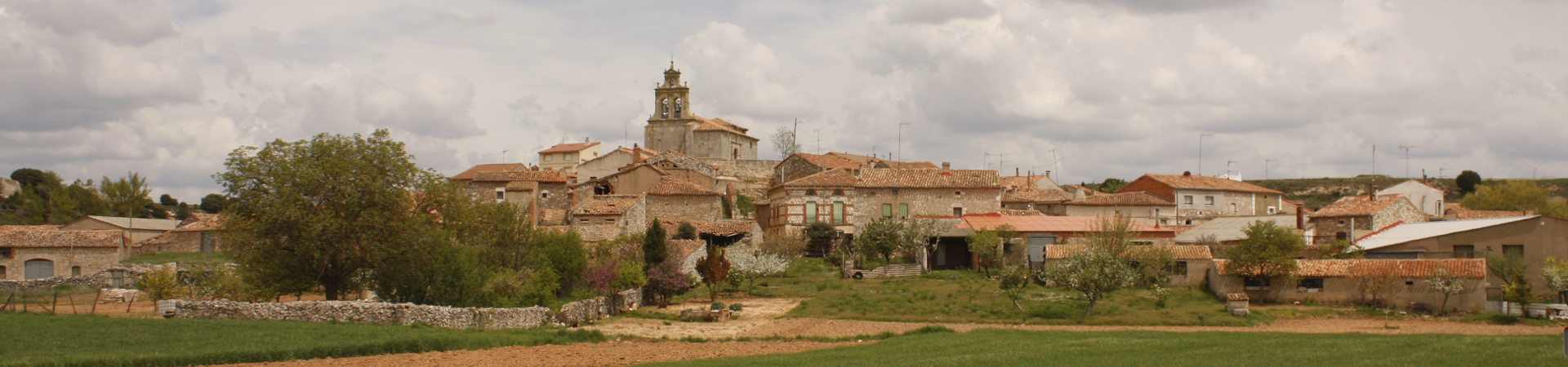 Vista del pueblo