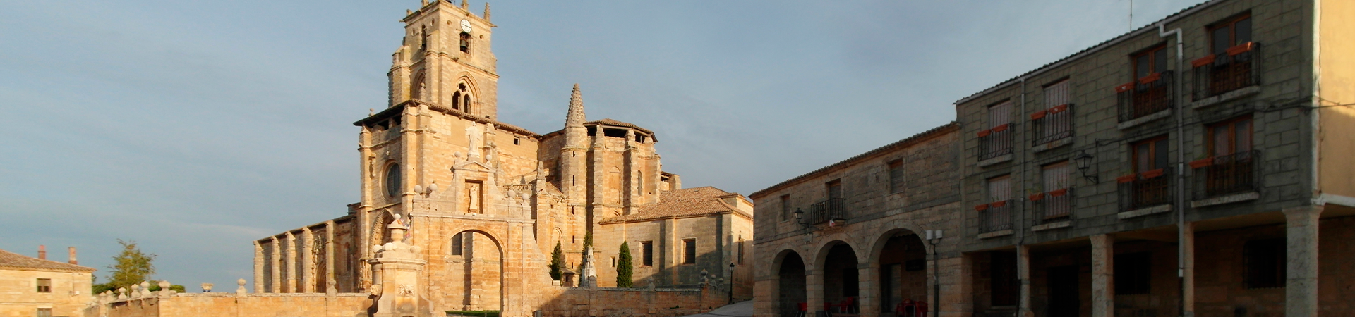 Plaza del pueblo