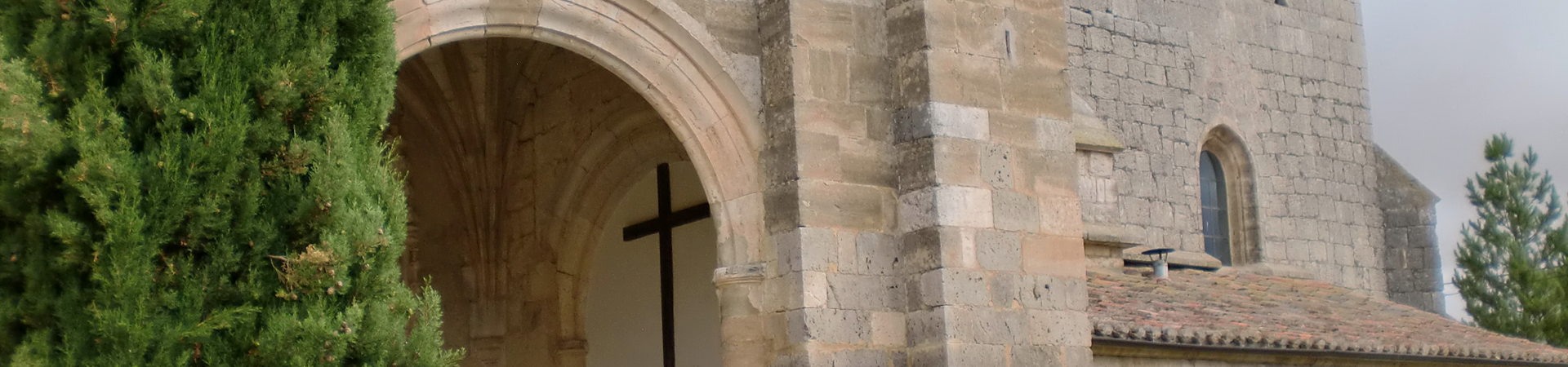 Fachada Iglesia