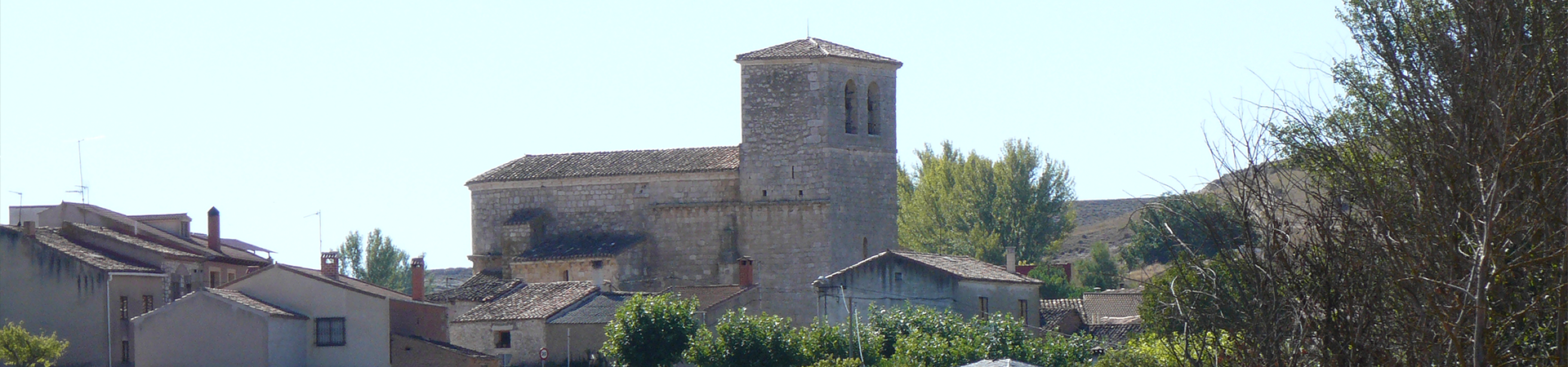 Vista del pueblo