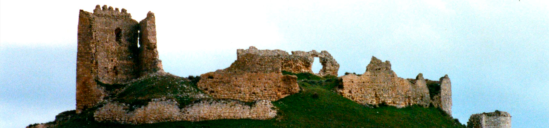 Vista del pueblo