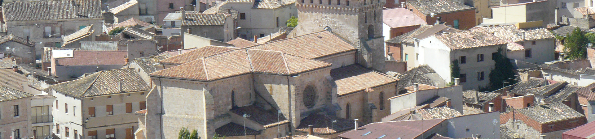 Vista del pueblo