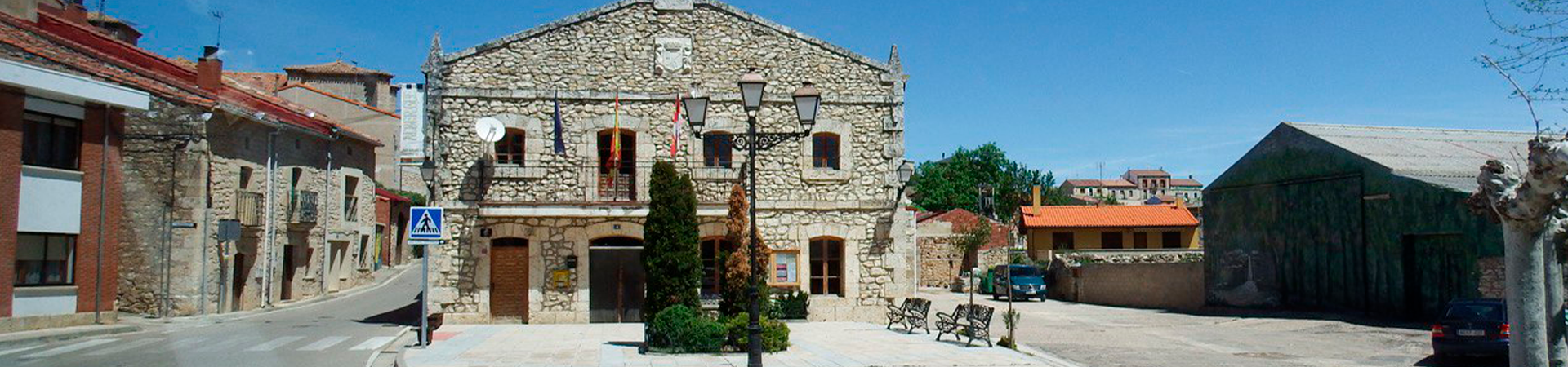 Plaza del pueblo