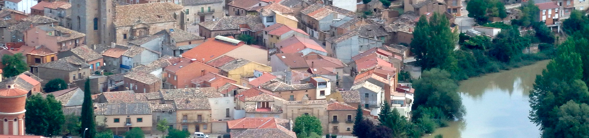 Vista del pueblo