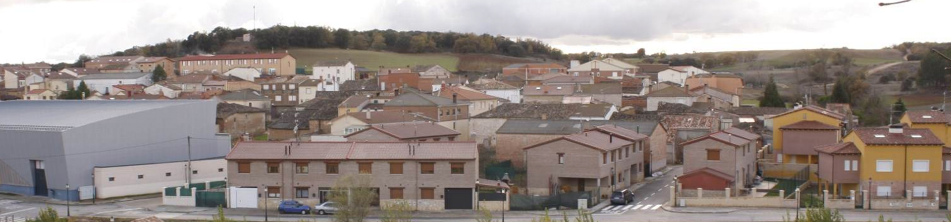 Vista del pueblo