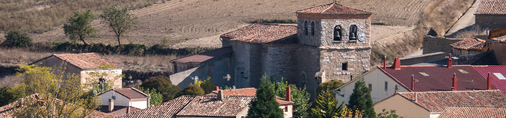 Vista del pueblo