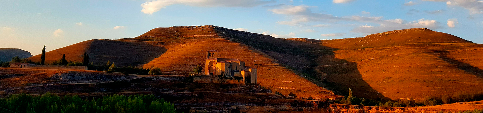 Vista del pueblo