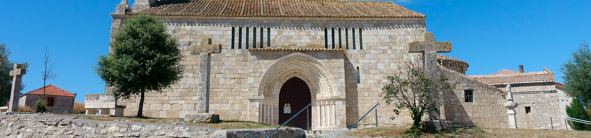 Entrada Iglesia