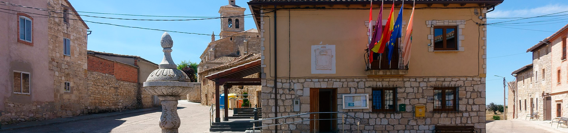 Plaza del pueblo