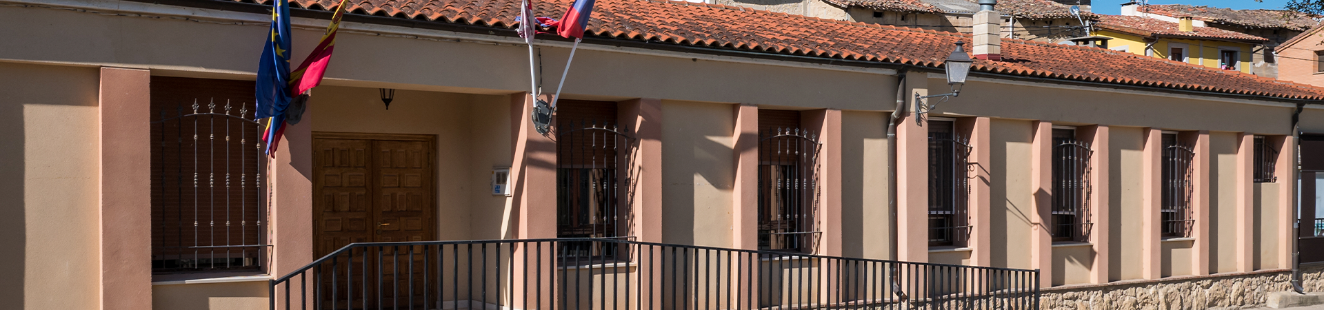 Casas con banderas