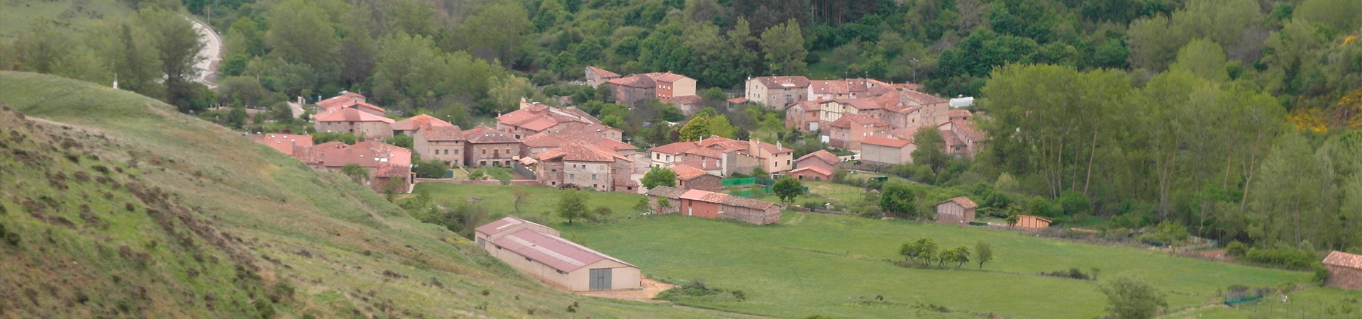 Vista del pueblo