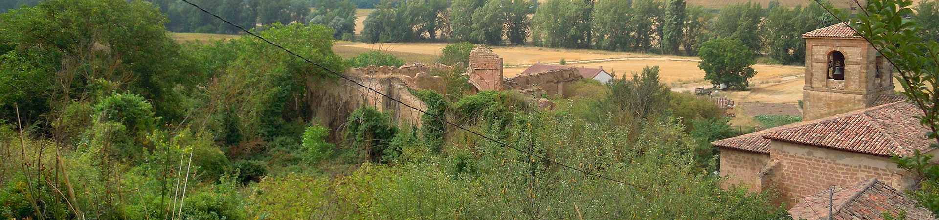 Ruinas monasterio