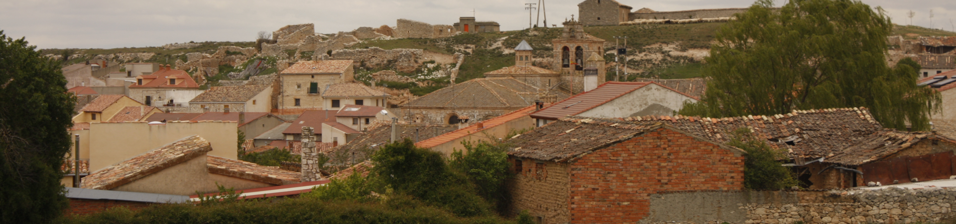 Vista del pueblo 