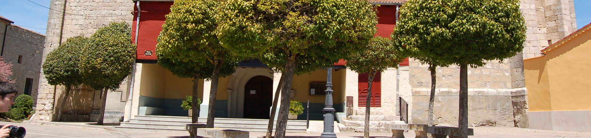 Plaza del pueblo
