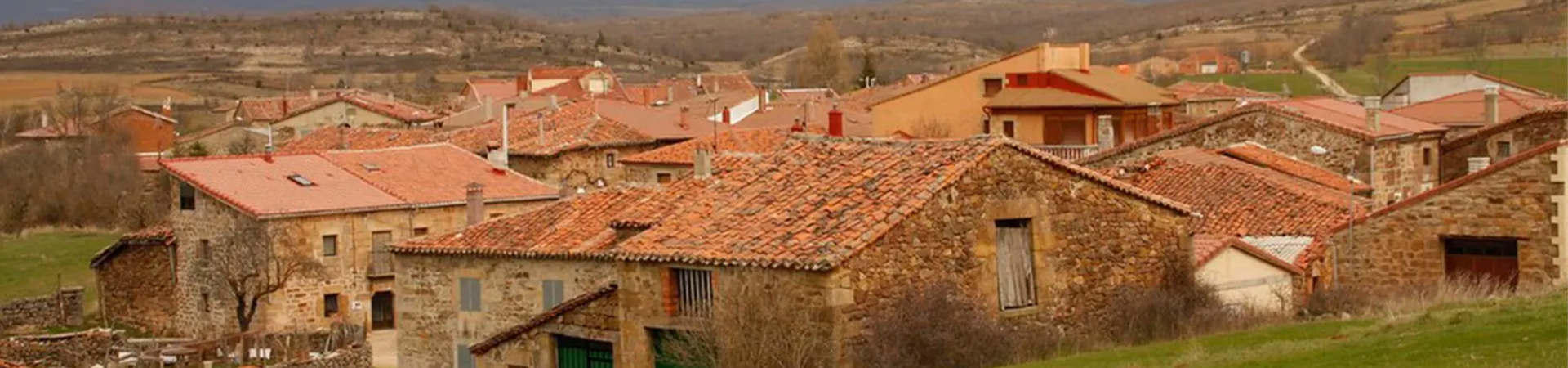 Vista del pueblo