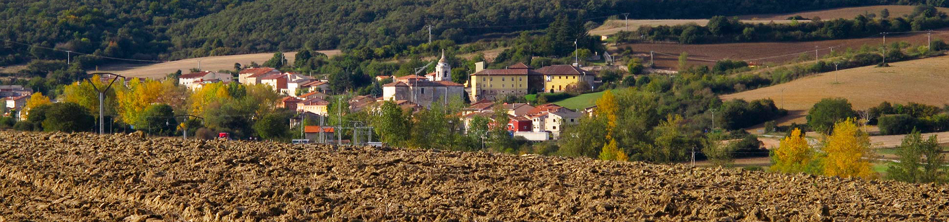 Vista del pueblo