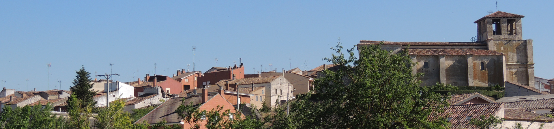 Vista del pueblo