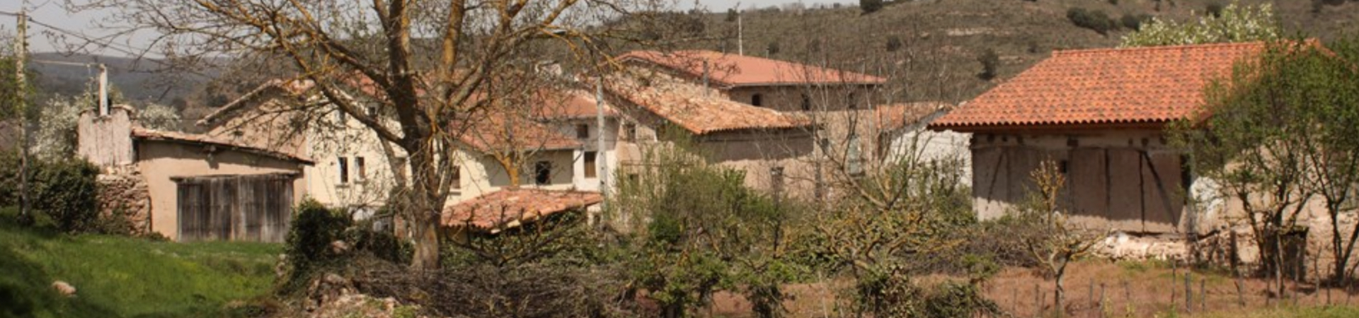 Vista del pueblo
