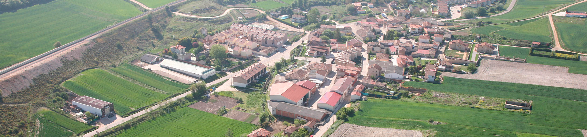 Vista del pueblo