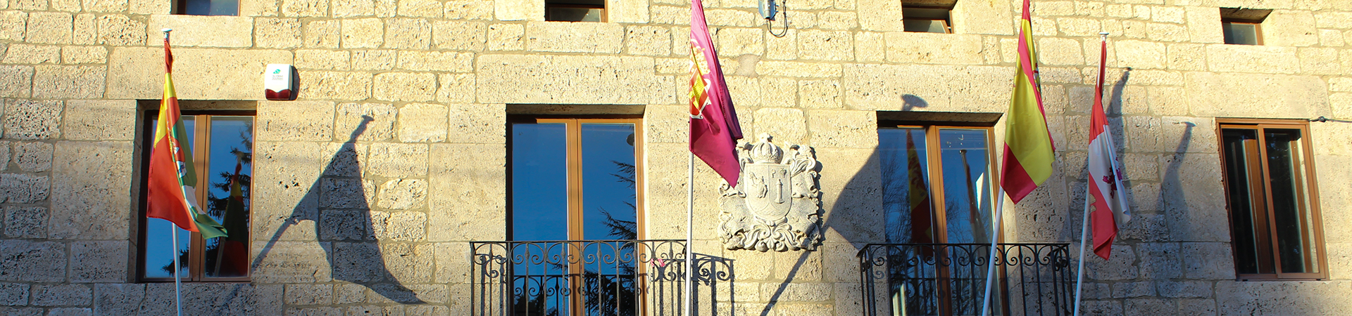 Banderas fachada