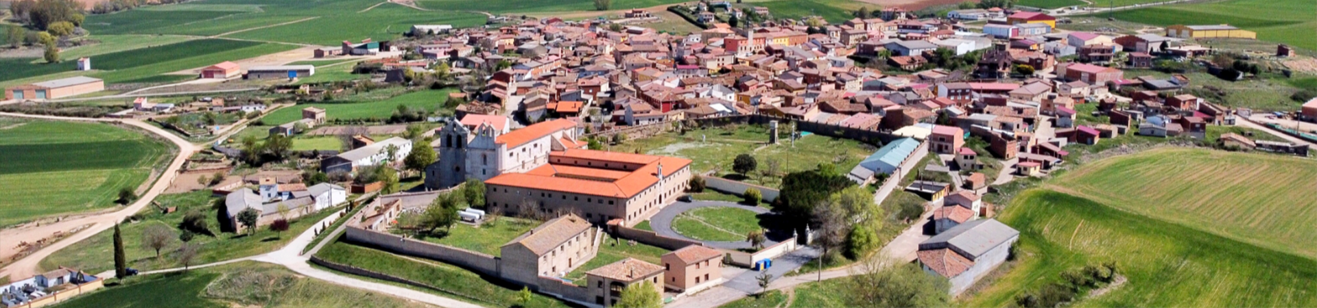 Vista del pueblo