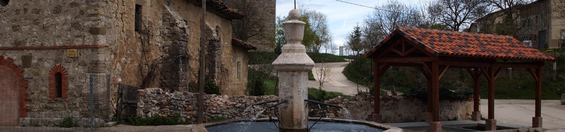 Plaza del pueblo