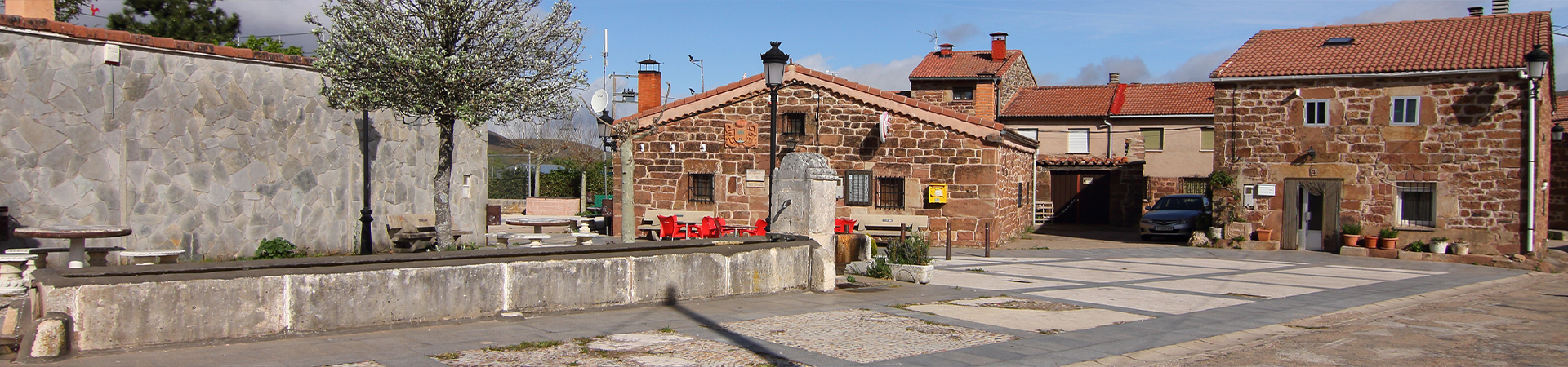 Plaza del pueblo