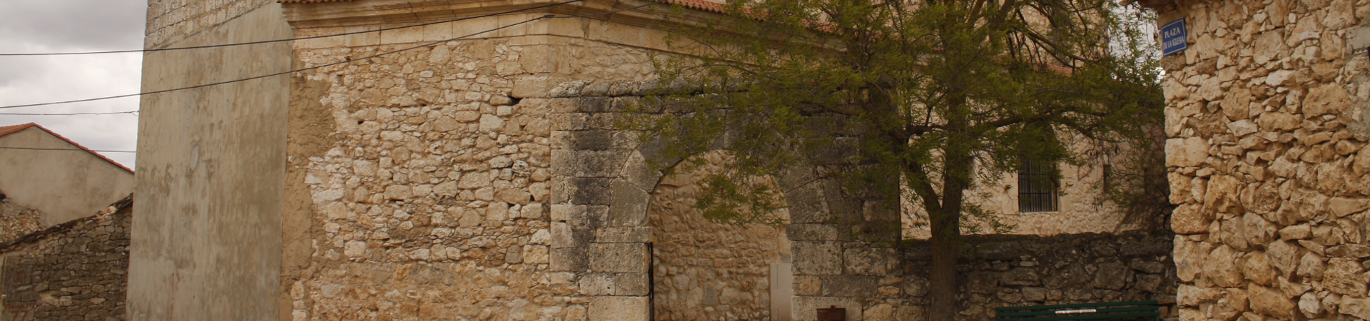 Arco de piedra