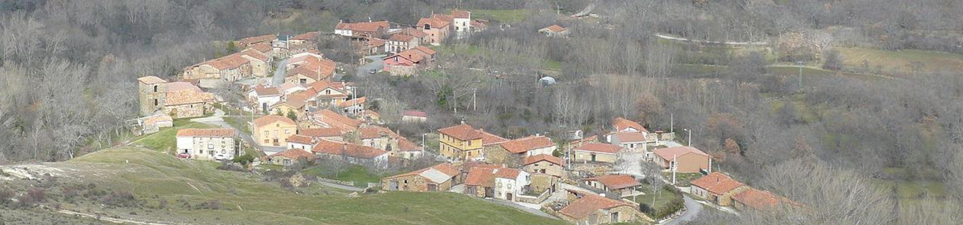 Vista del pueblo