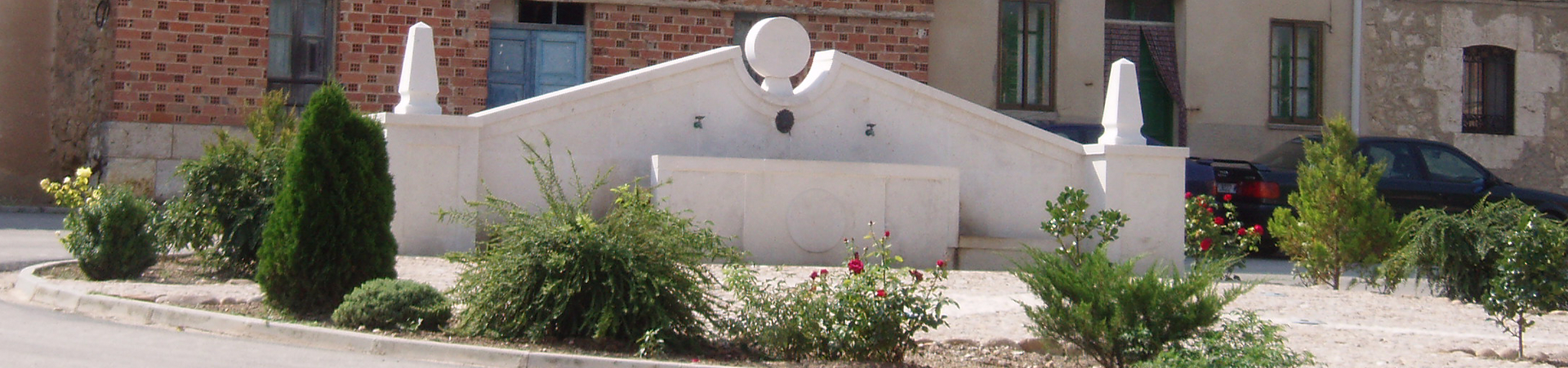 Plaza del pueblo