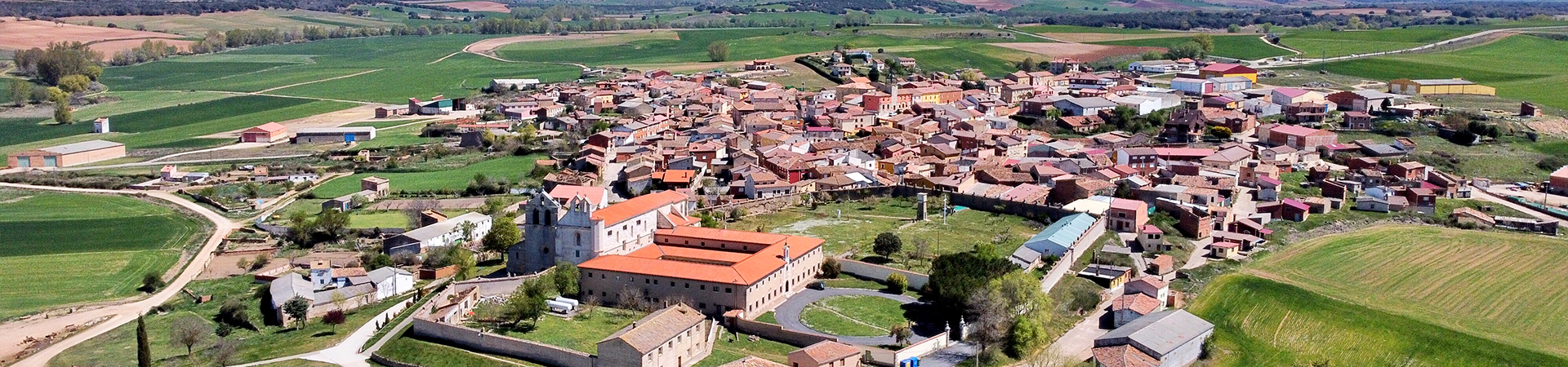 Vista del pueblo