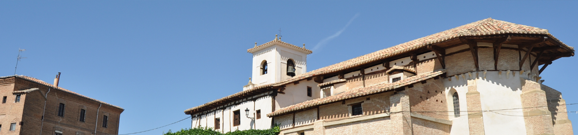 Vista del pueblo